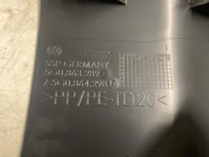 Gebruikte Luchtrooster achter Volkswagen Golf VII (AUA) 1.4 TSI 16V Prijs € 29,99 Margeregeling aangeboden door Autodemontage van der Iest