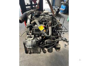 Begagnade Motor Volkswagen Golf III Cabrio (1E) 1.9 TDI Pris € 350,00 Marginaltabell erbjuds av Autodemontage van der Iest