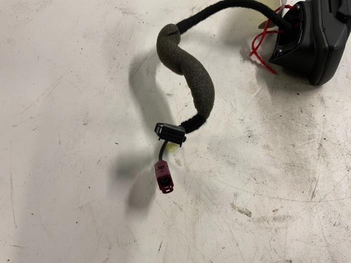 Bluetooth-modul från en Volkswagen Polo V (6R) 1.2 TDI 12V BlueMotion 2010