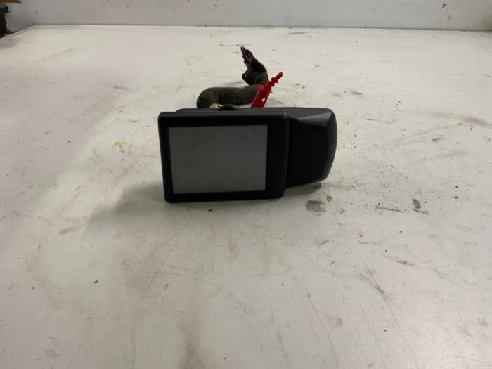 Bluetooth-modul från en Volkswagen Polo V (6R) 1.2 TDI 12V BlueMotion 2010