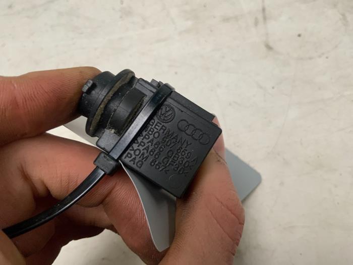 Luftkvalitetssensor från en Audi A6 Quattro (C6) 3.0 TDI V6 24V 2009