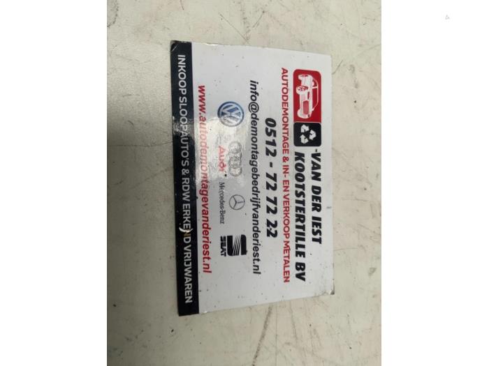 Luftkvalitetssensor från en Audi A6 Quattro (C6) 3.0 TDI V6 24V 2009