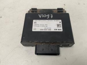 Gebruikte Accu controle module Volkswagen Polo V (6R) 1.2 TDI 12V BlueMotion Prijs € 45,00 Margeregeling aangeboden door Autodemontage van der Iest