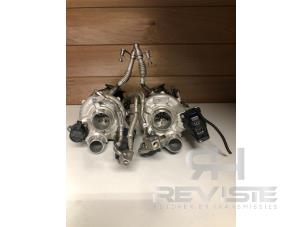 Gebruikte G-lader BMW 5 serie (G30) M550i xDrive 4.4 V8 32V TwinPower Turbo Prijs € 1.149,50 Inclusief btw aangeboden door RH Motoren Transmissie Revisie BV