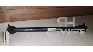 Używane Pólwal przód 4x4 BMW 3 serie Gran Turismo (F34) 335d xDrive 3.0 24V Cena € 181,50 Z VAT oferowane przez RH Motoren Transmissie Revisie BV