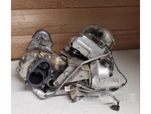 Begagnade Turbo Audi SQ5 (8RB) 3.0 TDI V6 24V Pris € 1.210,00 Inklusive moms erbjuds av RH Motoren Transmissie Revisie BV