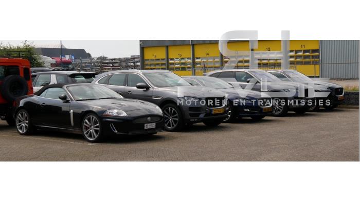 Dynamo från en Audi S5 (F53/F5P) 3.0 TDI V6 24V Mild hybrid 2023