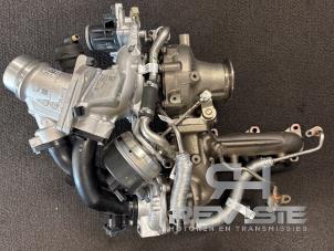 Nya Turbo BMW 5 serie (G30) 518d 2.0 TwinPower Turbo 16V Pris € 1.754,50 Inklusive moms erbjuds av RH Motoren Transmissie Revisie BV