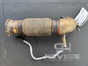 Begagnade Avgassystem, främre del Mercedes S (222.0/222.1) 3.0 S-350 BlueTEC, S-350d 24V Pris € 99,00 Marginaltabell erbjuds av RH Motoren Transmissie Revisie BV