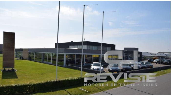 Motor från en Land Rover Discovery III (LAA/TAA) 2.7 TD V6 2007