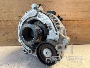 Gebruikte Dynamo BMW X1 (F48) sDrive 20i 2.0 16V Twin Power Turbo Prijs € 80,00 Margeregeling aangeboden door RH Motoren Transmissie Revisie BV
