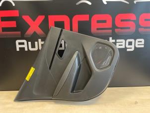 Begagnade List, bakdörr, 4-dörrars, vänster Peugeot 208 II (UB/UH/UP) 1.2 Vti 12V PureTech 100 Pris € 50,00 Marginaltabell erbjuds av Express Autodemontage