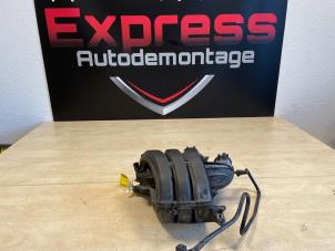 Begagnade Insugsrör Volkswagen Polo VI (AW1) 1.0 12V BlueMotion Technology Pris € 245,00 Marginaltabell erbjuds av Express Autodemontage