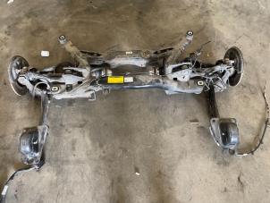 Begagnade Bakaxel, bakhjulsdrift Volkswagen T-Roc I 2.0 TDI 150 16V Pris € 500,00 Marginaltabell erbjuds av Express Autodemontage