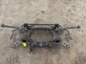 Begagnade Underram Landrover Range Rover Evoque (LVJ/LVS) 2.2 TD4 16V Pris € 300,00 Marginaltabell erbjuds av Express Autodemontage