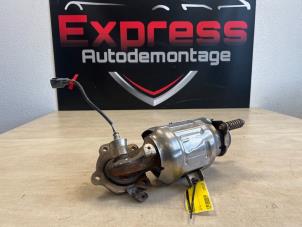 Begagnade Katalytisk avgasrenare Toyota Auris (E18) 1.2 T 16V Pris € 400,00 Marginaltabell erbjuds av Express Autodemontage