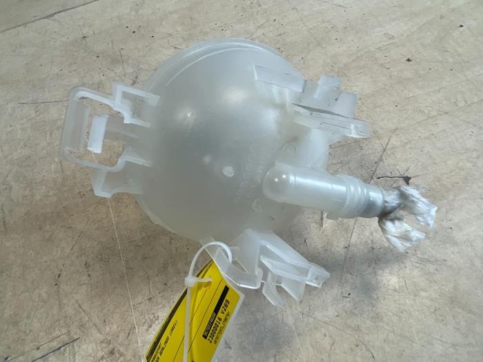 Expansievat van een Citroën Berlingo 1.6 BlueHDI 100 2021