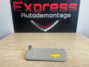 Używane Oslona przeciwsloneczna Citroen Berlingo 1.6 BlueHDI 100 Cena € 20,00 Procedura marży oferowane przez Express Autodemontage