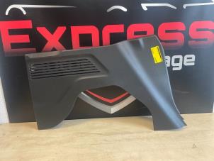 Używane Tapicerka bagaznika Citroen Berlingo 1.6 BlueHDI 100 Cena € 55,00 Procedura marży oferowane przez Express Autodemontage