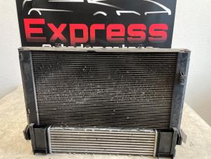 Gebruikte Koelerset BMW 3 serie Touring (F31) 318d 2.0 16V Prijs € 400,00 Margeregeling aangeboden door Express Autodemontage