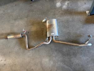 Begagnade Avgassystem (komplett) Volkswagen Golf VIII Variant (GC5) 1.0 TSI 12V Pris € 120,00 Marginaltabell erbjuds av Express Autodemontage