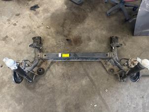 Używane Os tylna napedu na przednie kola Volkswagen Golf VII (AUA) 1.4 TSI 16V Cena na żądanie oferowane przez Express Autodemontage