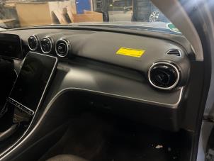 Gebruikte Airbag set + dashboard Mercedes C Estate (S206) C-200 1.5 EQ Boost Prijs € 2.000,00 Margeregeling aangeboden door Express Autodemontage