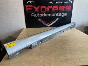 Begagnade Sidokjol, höger Mercedes C Estate (S206) C-200 1.5 EQ Boost Pris € 150,00 Marginaltabell erbjuds av Express Autodemontage