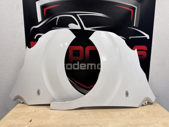 Front (komplett) från en Peugeot Expert (V1/VA/VB/VE/VF/VT/VY) 1.6 Blue HDi 95 16V 2019