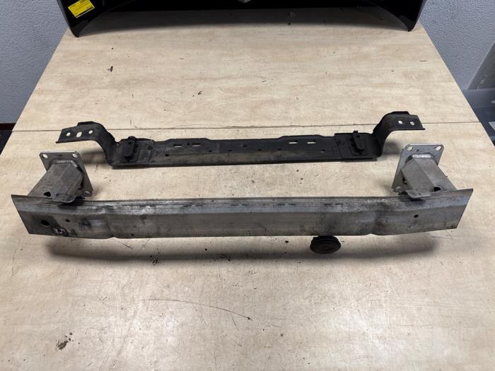 Front (komplett) från en Peugeot Expert (V1/VA/VB/VE/VF/VT/VY) 1.6 Blue HDi 95 16V 2019