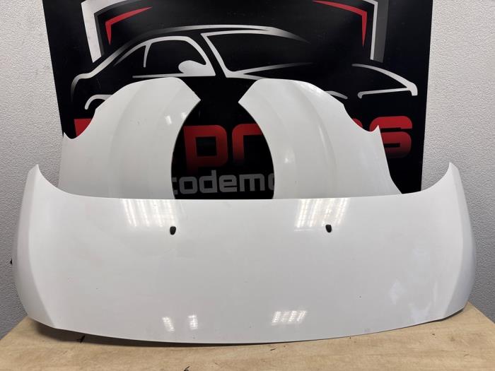 Front (komplett) från en Peugeot Expert (V1/VA/VB/VE/VF/VT/VY) 1.6 Blue HDi 95 16V 2019