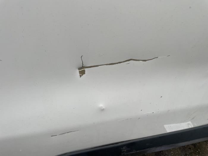 Skjutdörr, höger från en Peugeot Expert (V1/VA/VB/VE/VF/VT/VY) 1.6 Blue HDi 95 16V 2019