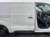Skjutdörr, höger från en Peugeot Expert (V1/VA/VB/VE/VF/VT/VY) 1.6 Blue HDi 95 16V 2019