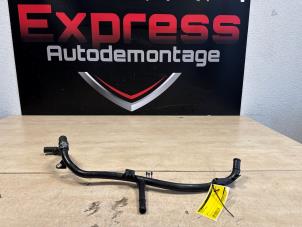 Używane Rura wodna Volkswagen Golf VII (AUA) 1.4 TSI 16V Cena € 16,94 Z VAT oferowane przez Express Autodemontage