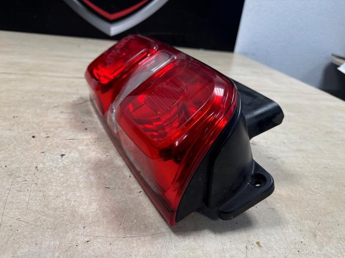 Baklykta, höger från en Peugeot Expert (V1/VA/VB/VE/VF/VT/VY) 1.6 Blue HDi 95 16V 2019