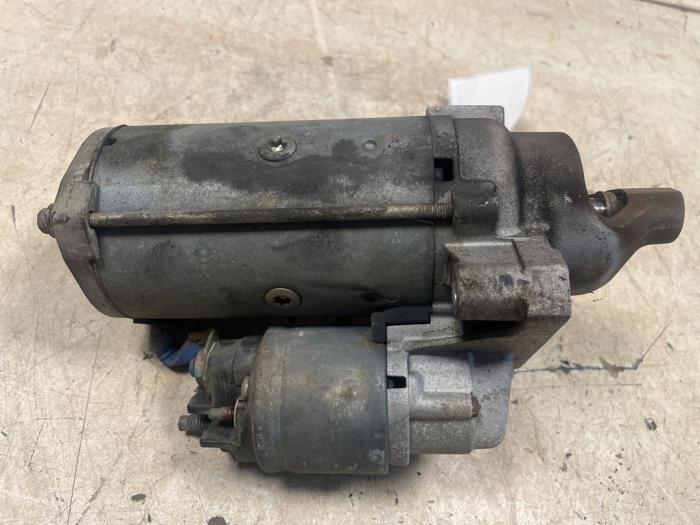 Startmotor från en Peugeot Expert (V1/VA/VB/VE/VF/VT/VY) 1.6 Blue HDi 95 16V 2019