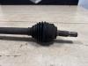 Drivaxel, vänster fram från en Peugeot Expert (V1/VA/VB/VE/VF/VT/VY) 1.6 Blue HDi 95 16V 2019