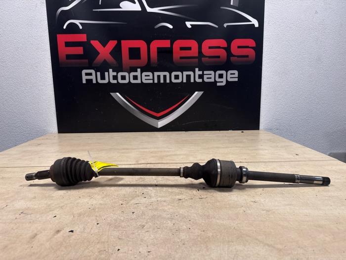 Drivaxel, höger fram från en Peugeot Expert (V1/VA/VB/VE/VF/VT/VY) 1.6 Blue HDi 95 16V 2019