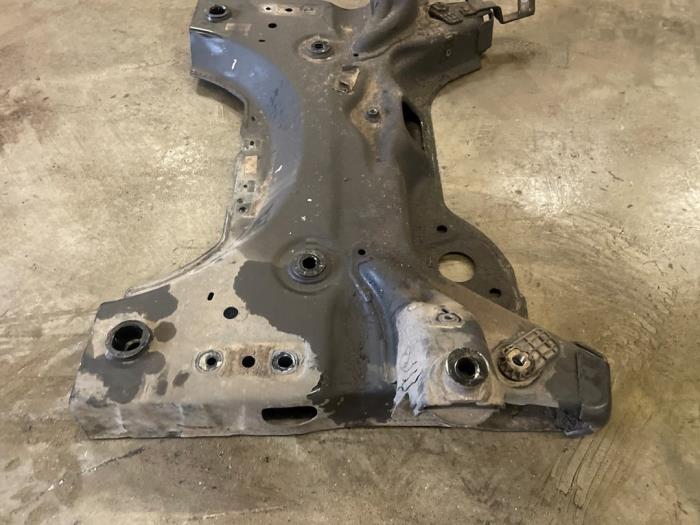 Underram från en Peugeot Expert (V1/VA/VB/VE/VF/VT/VY) 1.6 Blue HDi 95 16V 2019