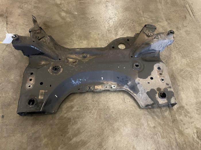 Underram från en Peugeot Expert (V1/VA/VB/VE/VF/VT/VY) 1.6 Blue HDi 95 16V 2019