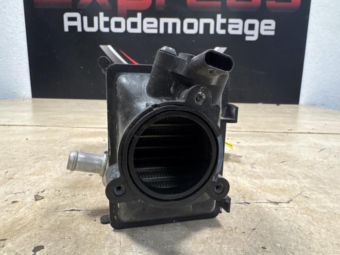 Laddluftkylare från en Volkswagen T-Roc I 1.0 TSI 12V 2021