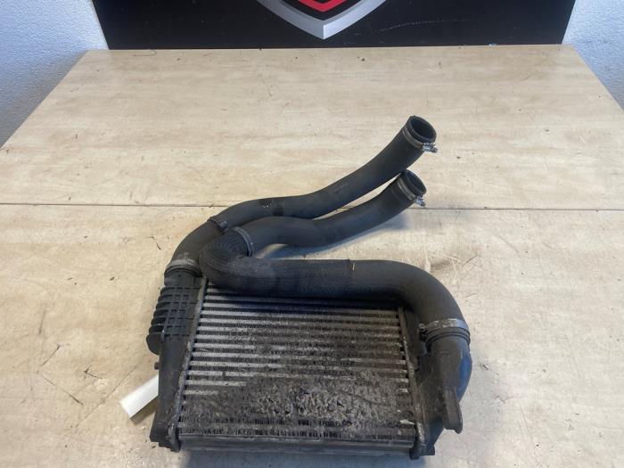 Laddluftkylare från en Peugeot Expert (V1/VA/VB/VE/VF/VT/VY) 1.6 Blue HDi 95 16V 2019