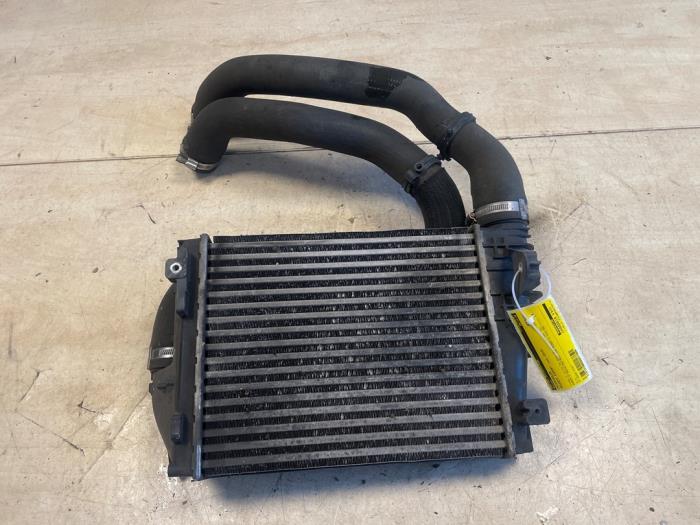 Laddluftkylare från en Peugeot Expert (V1/VA/VB/VE/VF/VT/VY) 1.6 Blue HDi 95 16V 2019