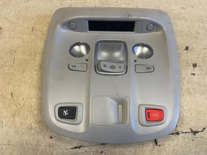 Innerbelysning, fram från en Peugeot Expert (V1/VA/VB/VE/VF/VT/VY) 1.6 Blue HDi 95 16V 2019