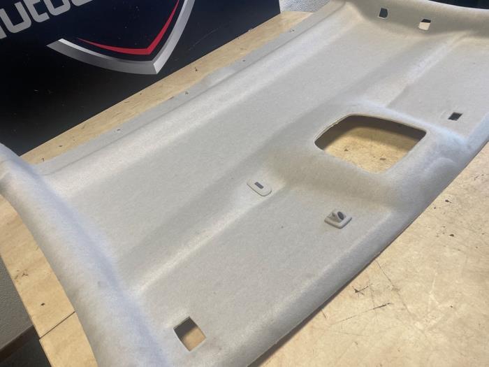 Inre takklädsel från en Peugeot Expert (V1/VA/VB/VE/VF/VT/VY) 1.6 Blue HDi 95 16V 2019