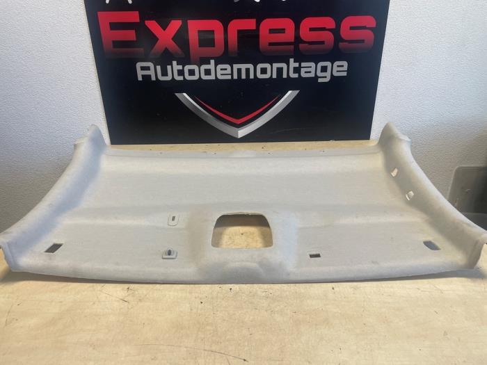 Inre takklädsel från en Peugeot Expert (V1/VA/VB/VE/VF/VT/VY) 1.6 Blue HDi 95 16V 2019