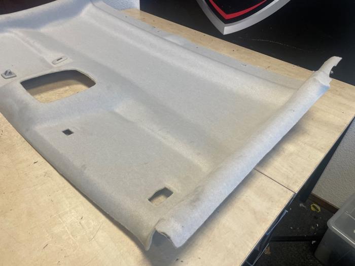 Inre takklädsel från en Peugeot Expert (V1/VA/VB/VE/VF/VT/VY) 1.6 Blue HDi 95 16V 2019