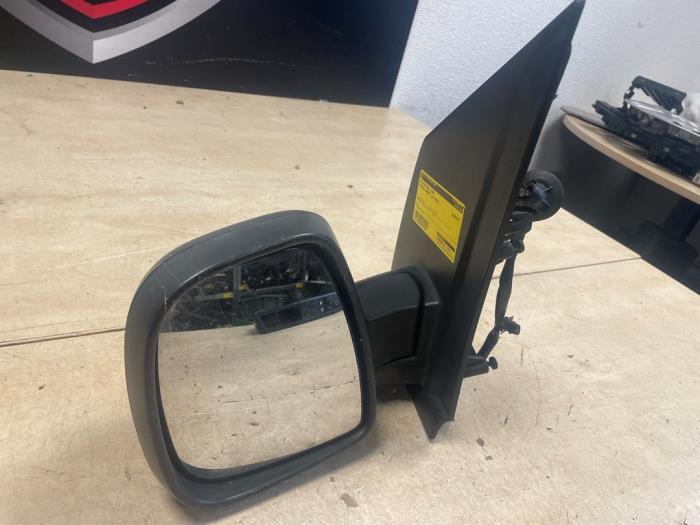 Skärmspegel, vänster från en Peugeot Expert (V1/VA/VB/VE/VF/VT/VY) 1.6 Blue HDi 95 16V 2019