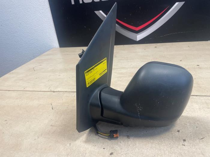 Skärmspegel, vänster från en Peugeot Expert (V1/VA/VB/VE/VF/VT/VY) 1.6 Blue HDi 95 16V 2019