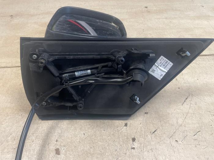 Skärmspegel, vänster från en Peugeot Expert (V1/VA/VB/VE/VF/VT/VY) 1.6 Blue HDi 95 16V 2019